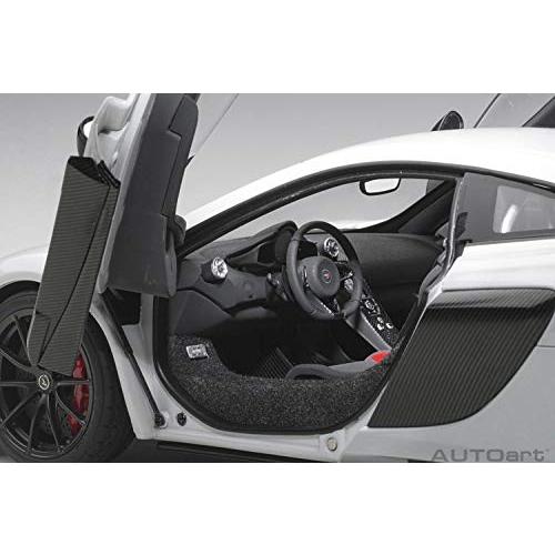 オートアート(AUTOart) 1/18 マクラーレン 675 LT メタリック オートアート(AUTOart) 1/18 マクラーレン 675 LT メタリック