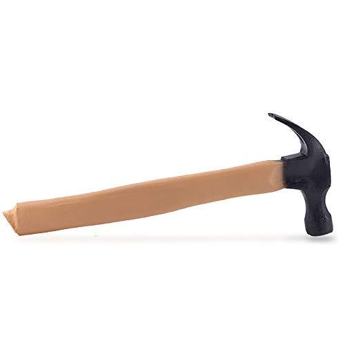 並行輸入品】Blue ther スーパーラテックス ゴム フェイク ハンマー