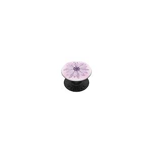 並行輸入品】Purple Flower Daisy Pop Up Hand Grip,Cellphone Button