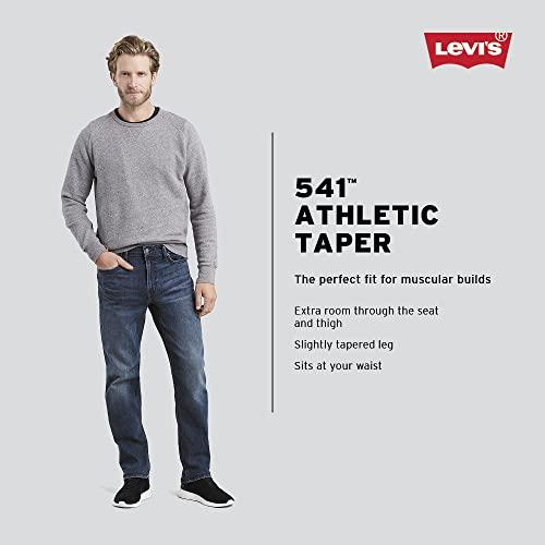 【並行輸入品】Levi's Men's 541 Athletic Fit Jean Levi's Men's 541 Athletic Fit