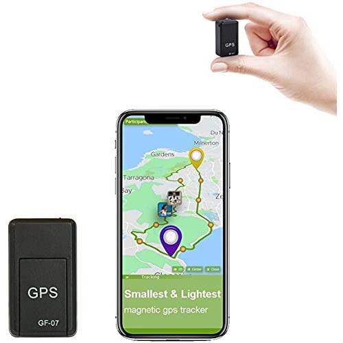【並行輸入品】Wavel Ultra Mini GF 07 GPS Long Standby Magnetic SOS Tracking Dev_1