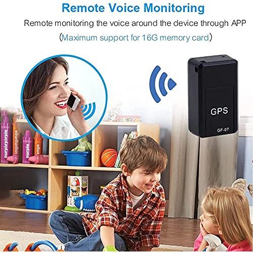 【並行輸入品】Wavel Ultra Mini GF 07 GPS Long Standby Magnetic SOS Tracking Dev_7