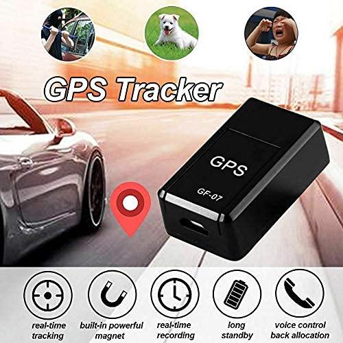 【並行輸入品】Wavel Ultra Mini GF 07 GPS Long Standby Magnetic SOS Tracking Dev_9