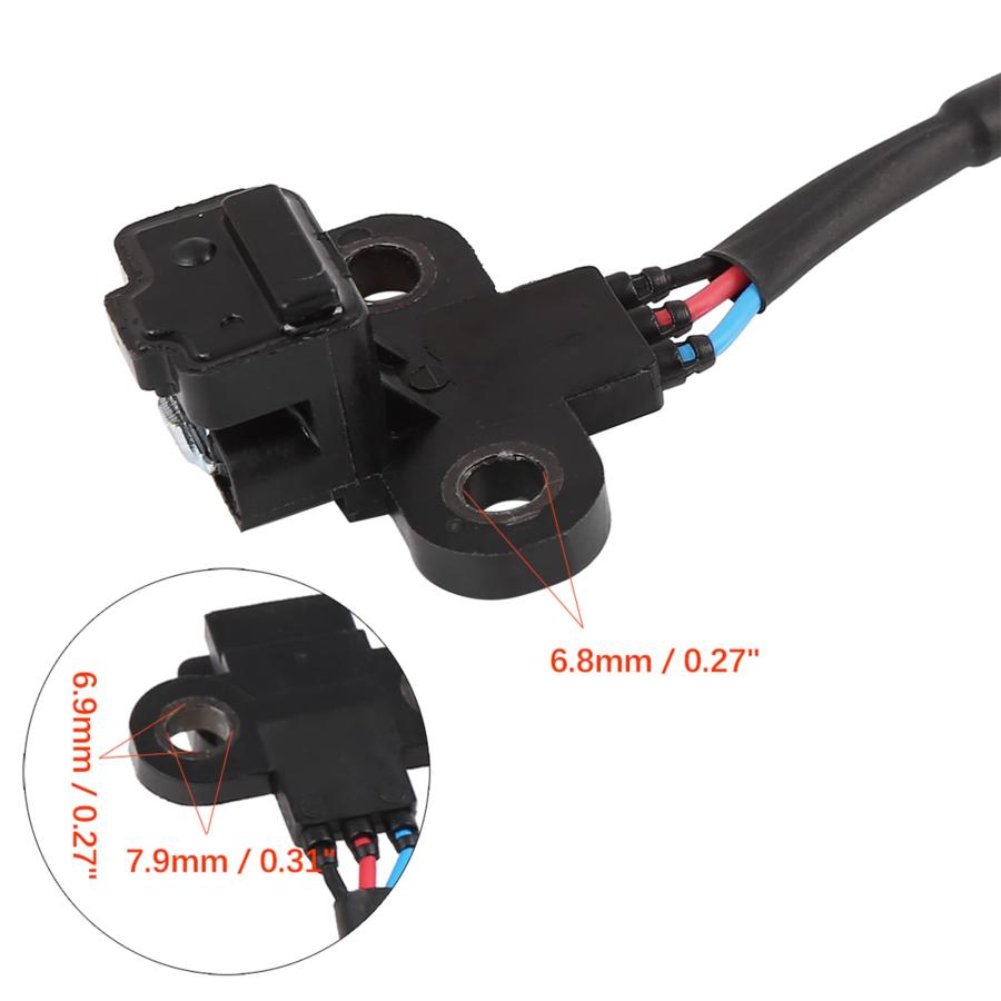 並行輸入品】X AUTOHAUX MD303649 車両クランクシャフトポジション