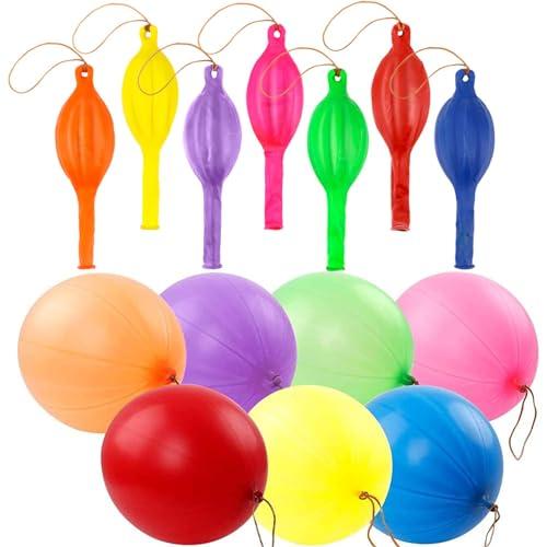 並行輸入品】RUBFAC パンチバルーン 36個 パンチングバルーン 高耐久