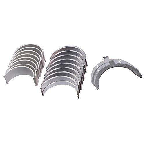 【並行輸入品】zt Truck Parts クランクシャフトベアリングロッドベアリング 129150 02931 ヤンマー 4TNE88 4TN_1