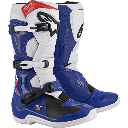 並行輸入品】Alpinestars Tech 3 オフロード モトクロス ブーツ