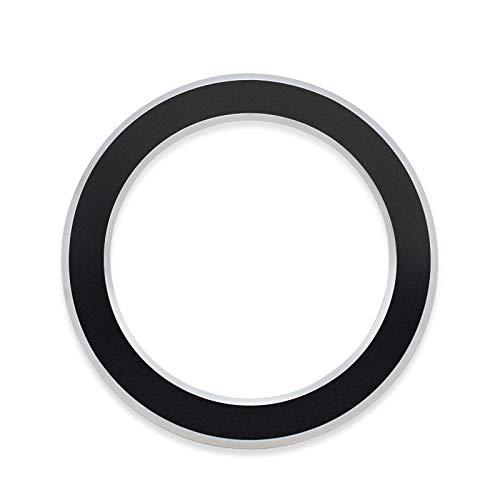 【並行輸入品】アルミ合金製自動車エンジン始動点火ボタンカバー装飾トリムアクセサリーリングケースアルミ合金 自動車エンジンスタートイグニッションカ |  | 02