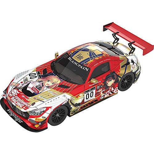 ミニカー 1/18 GOODSMILE RACING 2019 SPA24H ver. 並行輸入品】1/43 GOODSMILE RACING & TYPE MOON 2019 SPA24H テスト