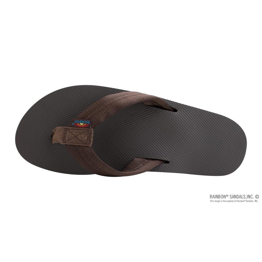 【並行輸入品】Rainbow Sandals (レインボーサンダル) メンズ ダブルレイヤー ソフトトップ 1インチ EVAラバー充填ナイロンス |  | 06