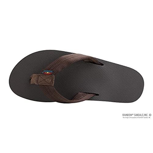 【並行輸入品】Rainbow Sandals (レインボーサンダル) メンズ ダブルレイヤー ソフトトップ 1インチ EVAラバー充填ナイロンス |  | 07