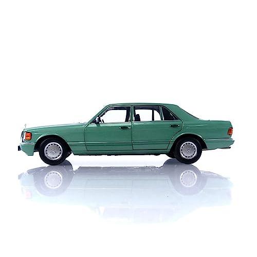 1/18 ノレブ メルセデス ベンツ Cla 並行輸入品】ミニカー 1/18 メルセデス ベンツ Sクラス 560SEL ノレブ
