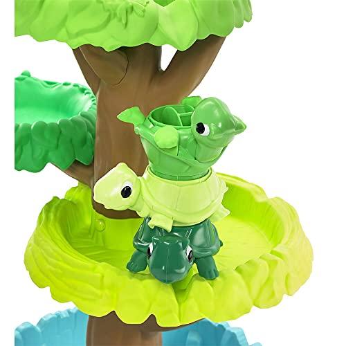 【並行輸入品】Little Tikes Magic Flower Water Table with Blooming Flower and 1の画像