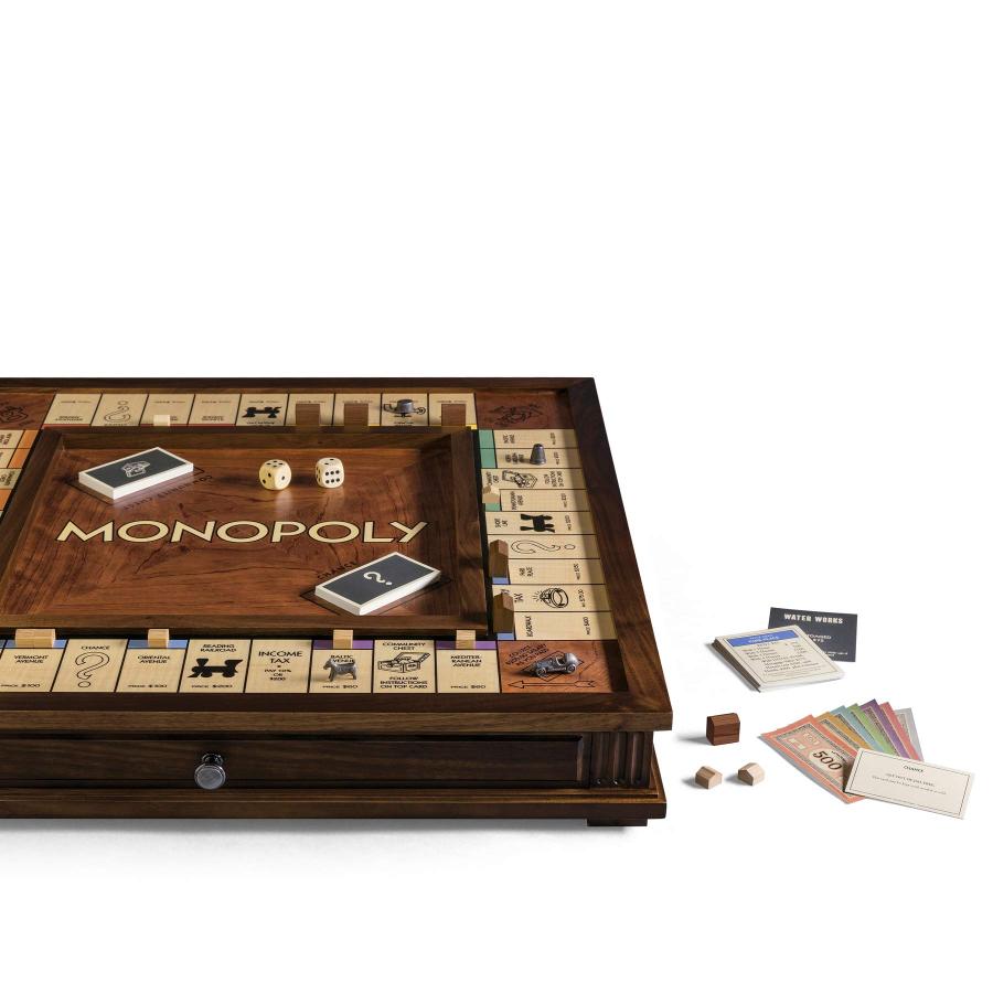 並行輸入品】WS Game Company モノポリー 家宝エディション WS
