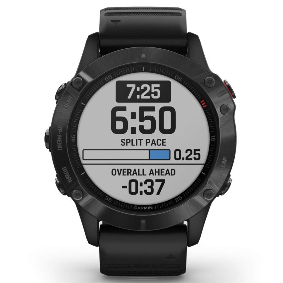 新品 GARMIN(ガーミン) fenix 6 Premium Multisport GPS Watch