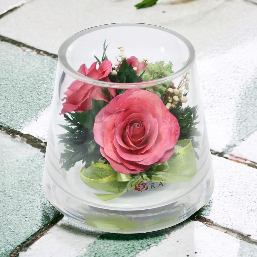希少　琉球手づくりガラス　花瓶　薔薇　レイアウト式 希少 琉球手づくりガラス 花瓶 薔薇 レイアウト式 希少 花瓶 薔薇 15本