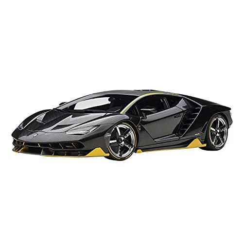 AUTOart 1/18 ランボルギーニ チェンテナリオ カーボン AUTOart 1/18 ランボルギーニ チェンテナリオ カーボン