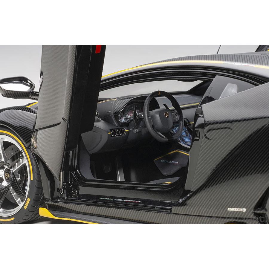 AUTOart 1/18 ランボルギーニ チェンテナリオ カーボン AUTOart 1/18 ランボルギーニ チェンテナリオ カーボン