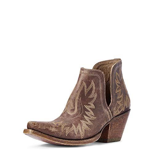 並行輸入品】ARIAT レディース Dixon ウエスタンブーツ US サイズ: 8