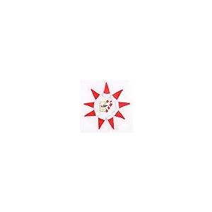【並行輸入品】FINGOOO Mini Red Santa Hats,30 Pieces Christmas Hat for Crafts 2
