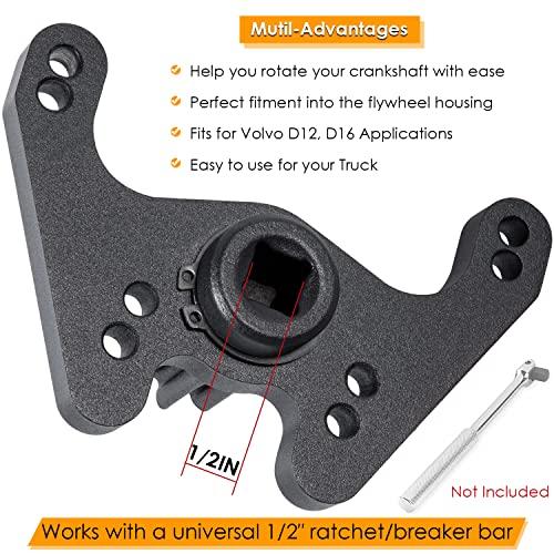 【並行輸入品】Yoursme エンジンバリングソケットレンチ キャタピラー3200/3406シリーズ マック E 7 E7 ETEC J 385 |  | 07