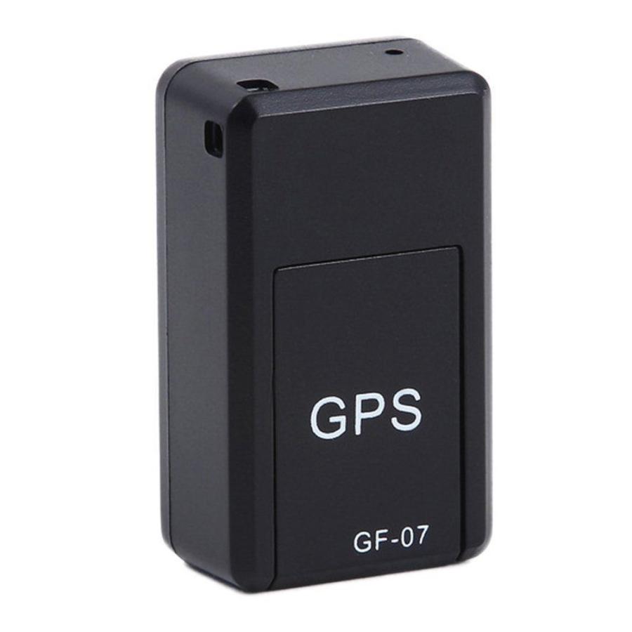 並行輸入品】GF 07 Mini GPS Tracker, Ultra Long Standby Magnetic