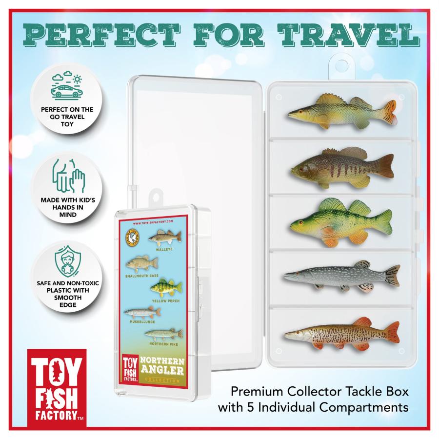 並行輸入品】Toy Fish Factory The Complete Collection 4セット