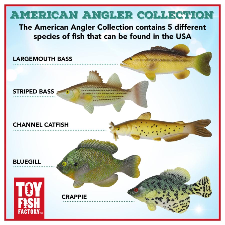 並行輸入品】Toy Fish Factory The Complete Collection 4セット