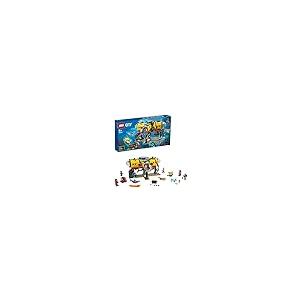 【並行輸入品】レゴ(LEGO) シティ 海の探検隊 海底探査基地 60265 おもちゃ ブロック プレゼント ボート 男の子 女の子 6歳以上の画像