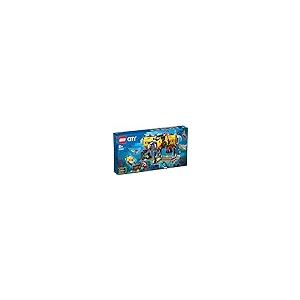 【並行輸入品】レゴ(LEGO) シティ 海の探検隊 海底探査基地 60265 おもちゃ ブロック プレゼント ボート 男の子 女の子 6歳以上の画像
