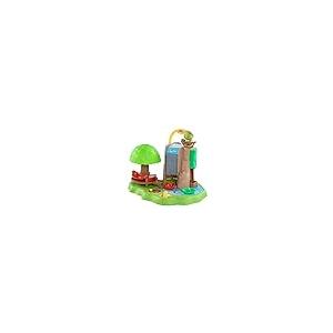 【並行輸入品】Fat Brain Toys Timber Tots ファンタスティックウォーターフォール クラシック想像力豊かな遊び 対象年齢2の画像