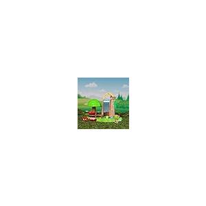 【並行輸入品】Fat Brain Toys Timber Tots ファンタスティックウォーターフォール クラシック想像力豊かな遊び 対象年齢2の画像