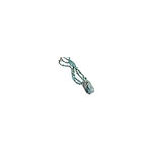 【並行輸入品】Elaine Coyne 緑青タツノオトシゴ ウェアラブルアートネックレス ターコイズ Elaine Coyne Verdigri_8