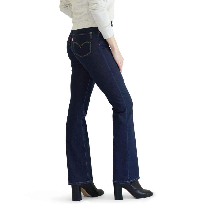 【並行輸入品】Levi's Women's 725 High Rise Bootcut Jeans Levi's Women's 725 Hig_3