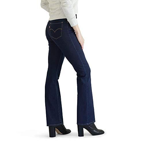 【並行輸入品】Levi's Women's 725 High Rise Bootcut Jeans Levi's Women's 725 Hig_4