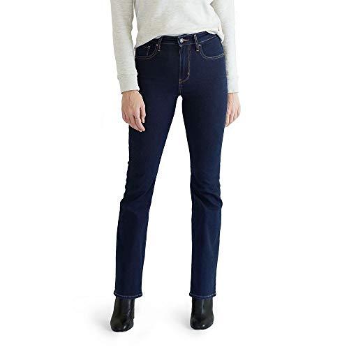 【並行輸入品】Levi's Women's 725 High Rise Bootcut Jeans Levi's Women's 725 Hig_1