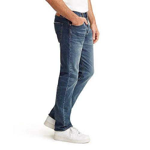 【並行輸入品】[Levi's] ジーンズ 501 オリジナルフィットジーンズ メンズ 00501 3080 一輪車 32W x 29L Levi_4