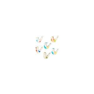 並行輸入品】鳥水笛 磁器 鳥水笛 カラフル セラミック 鳥笛 おもちゃ
