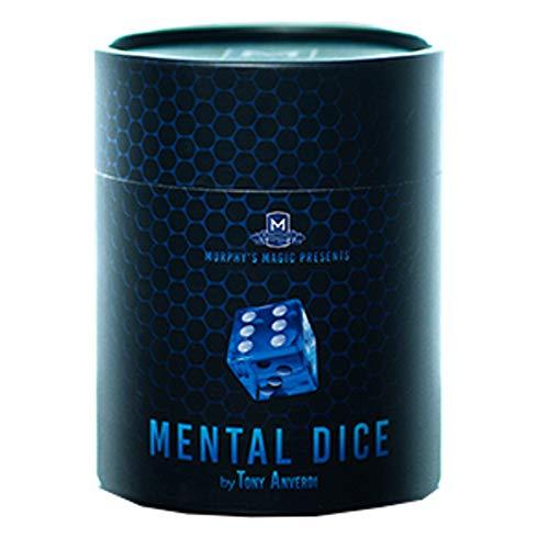 並行輸入品】Tony Anverdi Mental DICE (オンラインインストラクション 