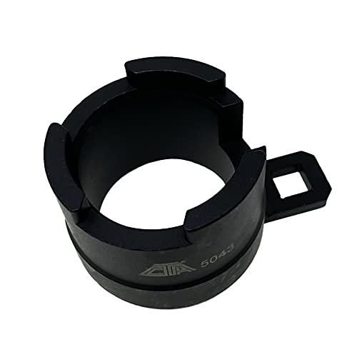 【並行輸入品】CTA Tools 5043 クランクシャフトダンパー/ホルダーツール フォード2.5L/2.3L/2.0Lに対応 CTA Too_1