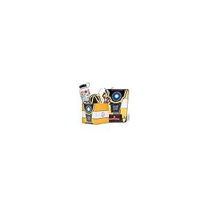 【並行輸入品】公式Borderlands LookSee Collector Mystery ギフトボックス   クラップトラップブランケット、の画像