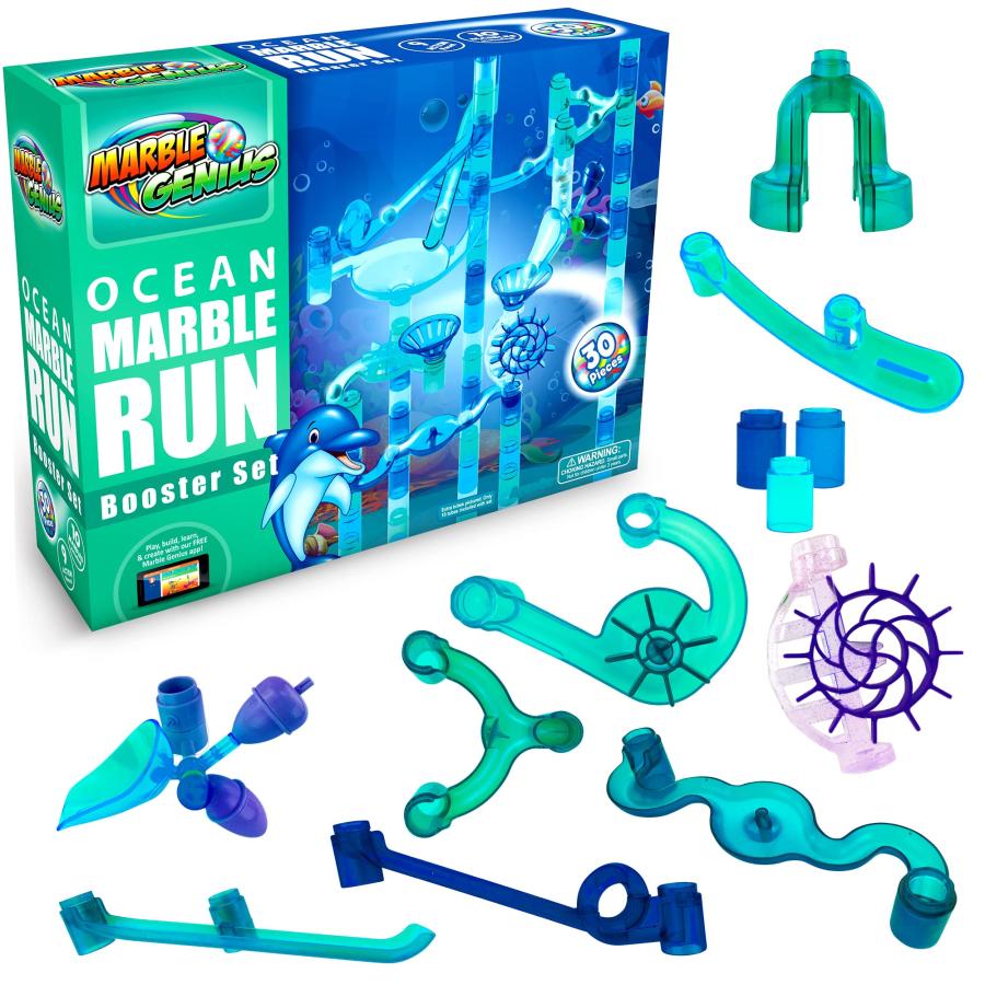 並行輸入品】Marble Genius マーブルランブースターセット 合計30個