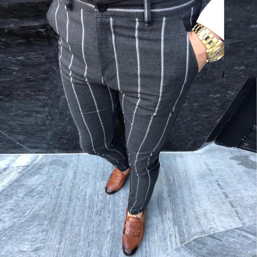 Stoota Men's Skinny Slim Fit Stretch Comfy Fashion Denim Jeans,  並行輸入品｜allinone-d｜04
