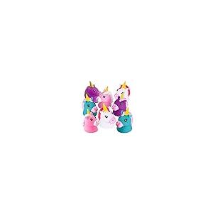 【並行輸入品】ArtCreativity Unicorn Water Squirt Toys for Kids, Pack of 12, Unの画像