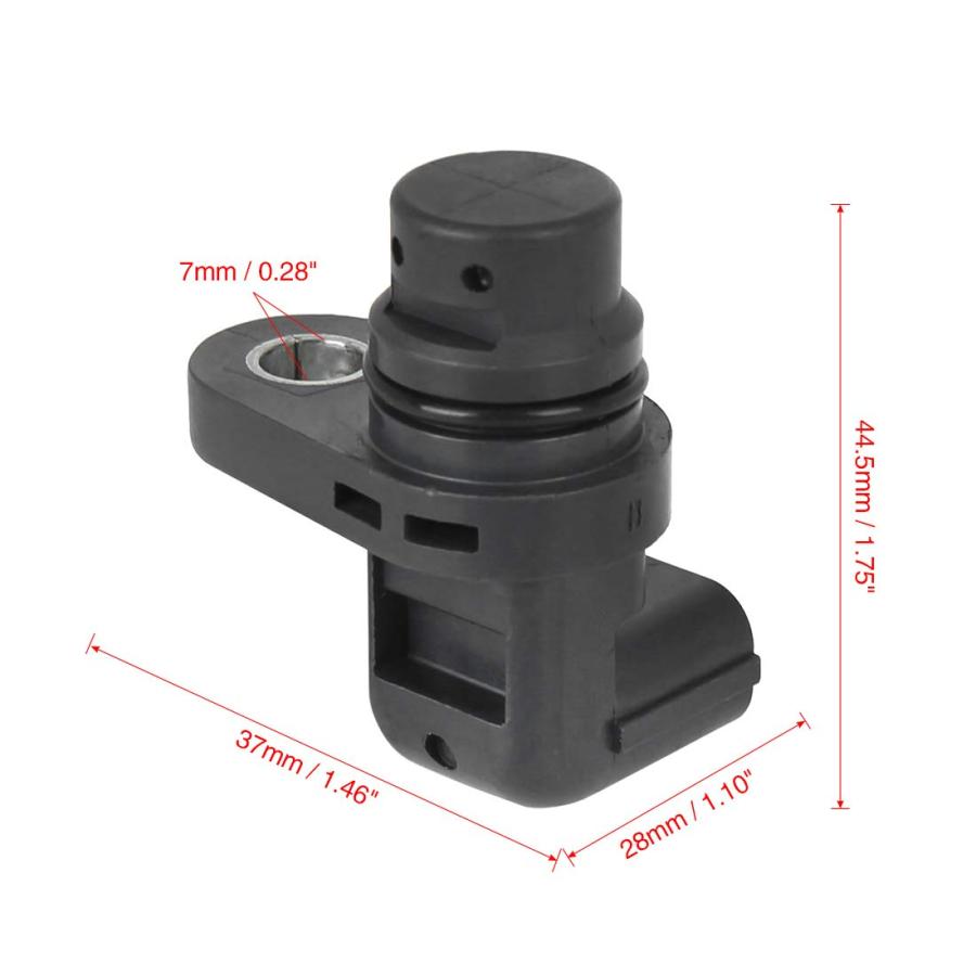 【並行輸入品】X AUTOHAUX J5T30471 Car Crankshaft Position Sensor for Mazda 2 2_3