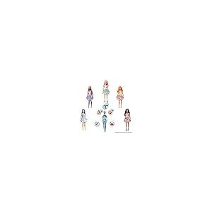 【並行輸入品】Mattel Barbie Color Reveal Doll: Sunny N’ Cool Series， One Surp_8