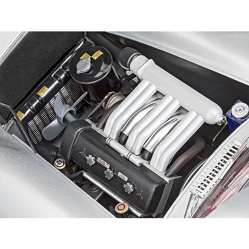 並行輸入品】ドイツレベル 1/12 メルセデス ベンツ 300SL プラモデル