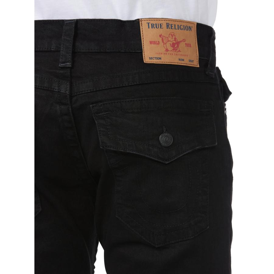 並行輸入品】True Religion メンズ リッキーストレートレッグ ジーンズ 