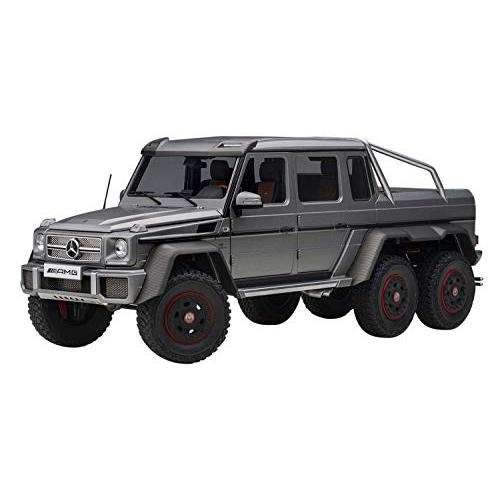 並行輸入品】AUTOart 1/18 メルセデス・ベンツ G63 AMG 6X6 マット