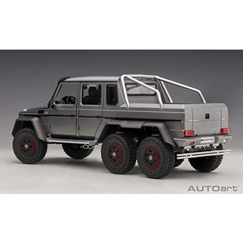 並行輸入品】AUTOart 1/18 メルセデス・ベンツ G63 AMG 6X6 マット